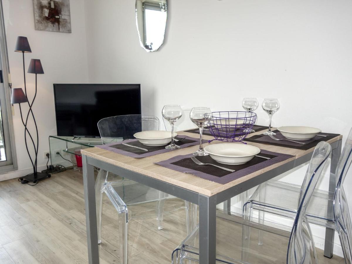 Apartment Claire-1 By Interhome Αρασόν Εξωτερικό φωτογραφία