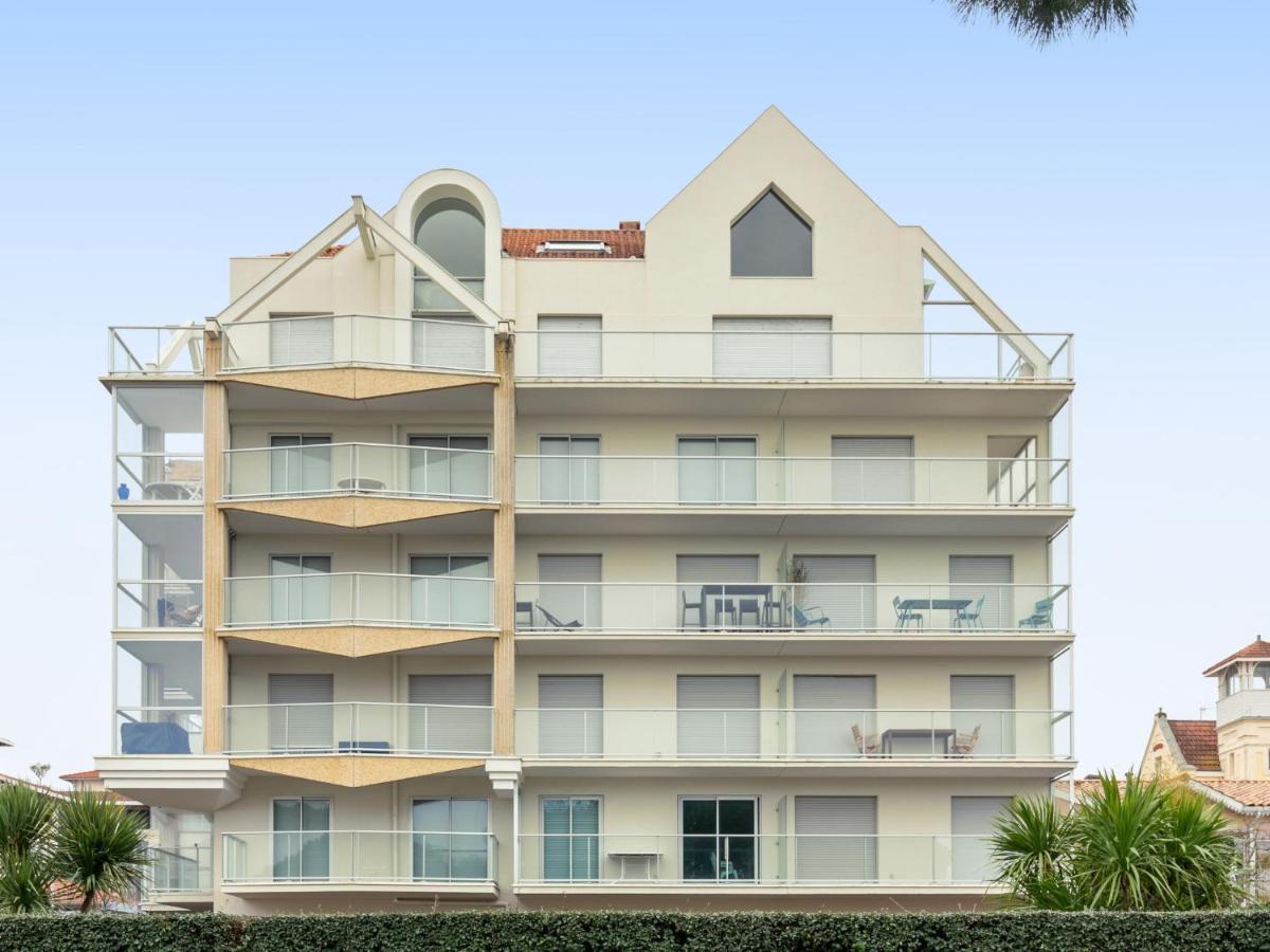 Apartment Claire-1 By Interhome Αρασόν Εξωτερικό φωτογραφία