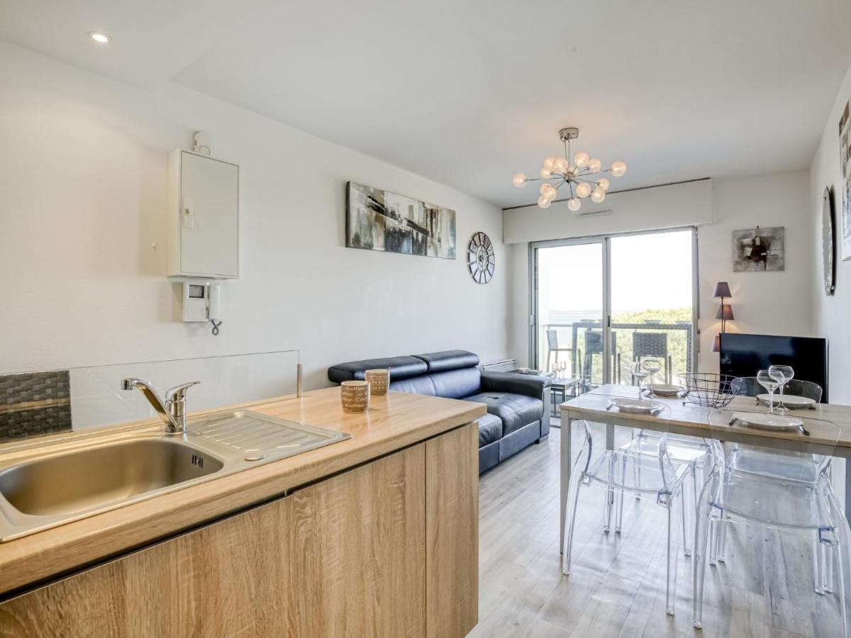 Apartment Claire-1 By Interhome Αρασόν Εξωτερικό φωτογραφία